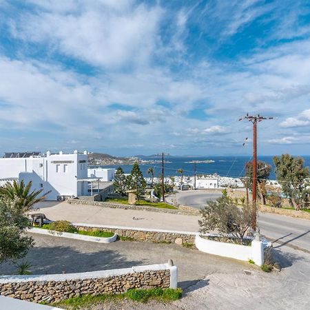 Bella View Mykonos Town Suites ภายนอก รูปภาพ