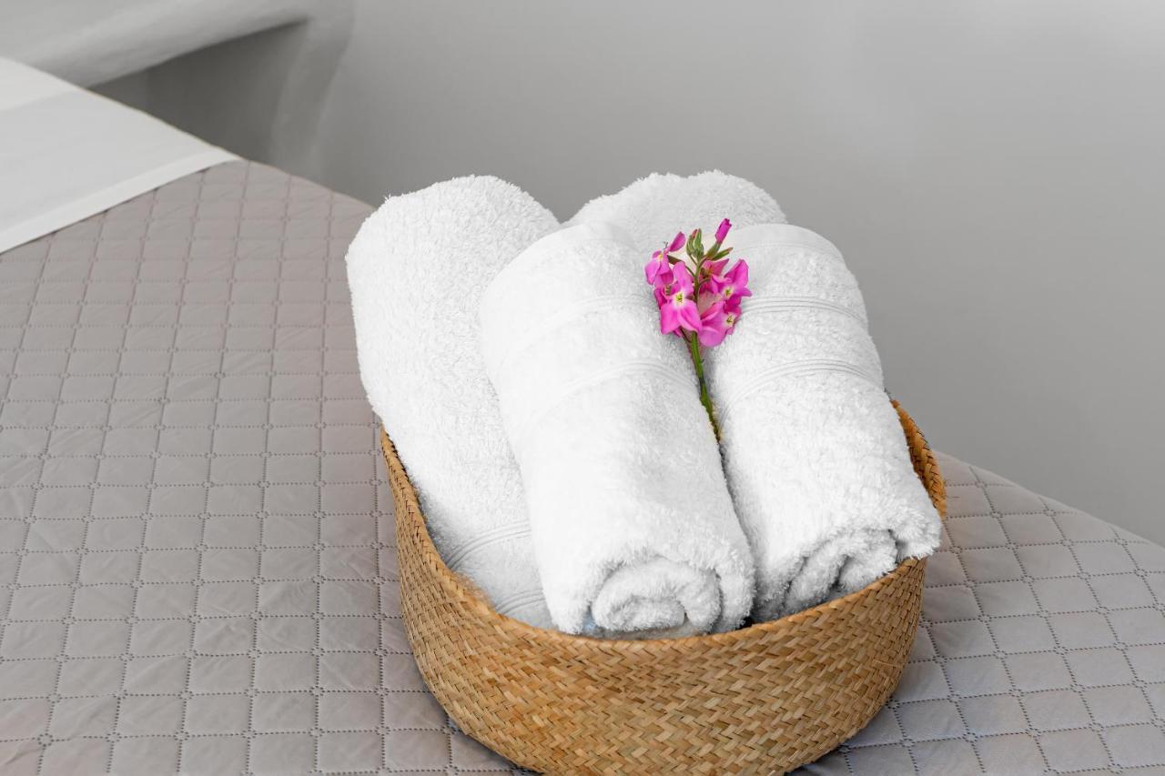 Bella View Mykonos Town Suites ภายนอก รูปภาพ