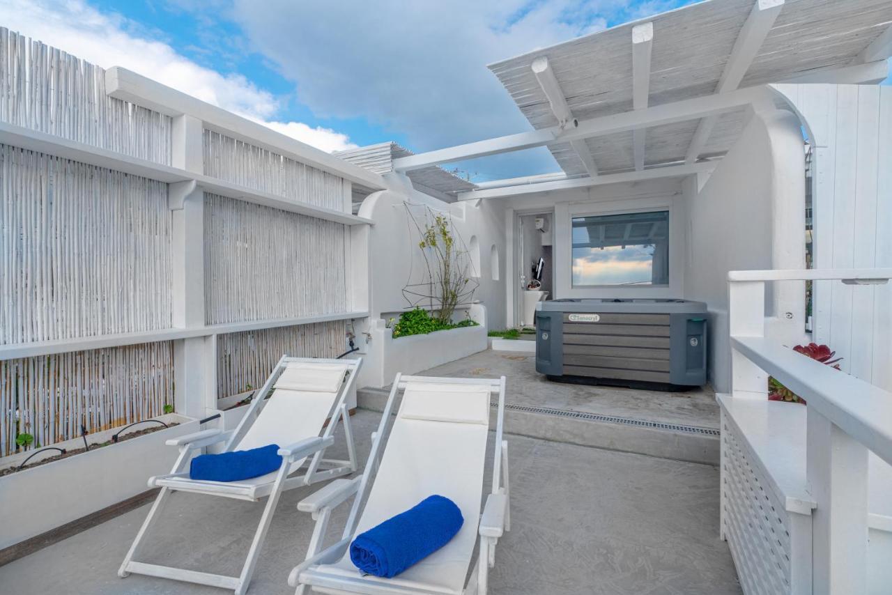 Bella View Mykonos Town Suites ภายนอก รูปภาพ