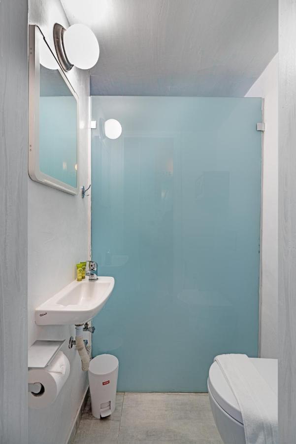 Bella View Mykonos Town Suites ภายนอก รูปภาพ