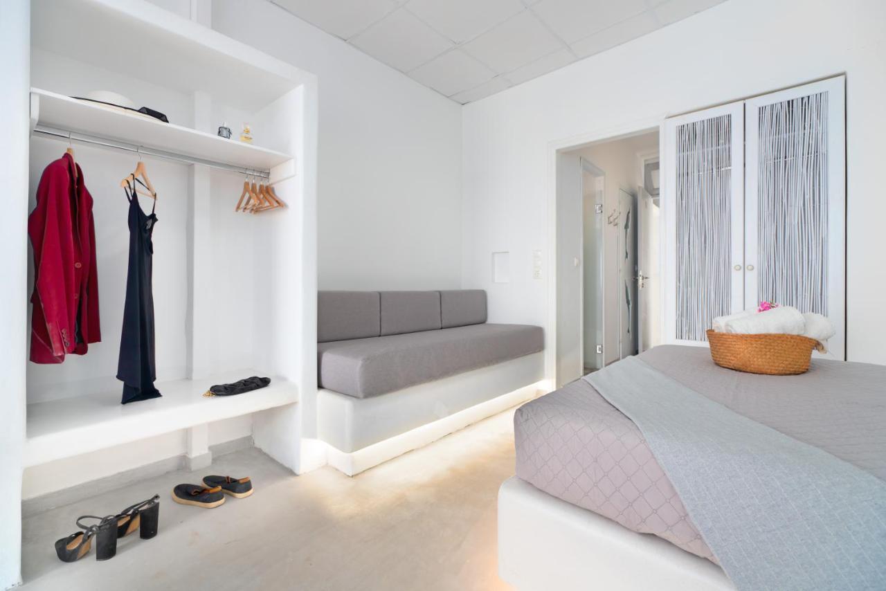 Bella View Mykonos Town Suites ภายนอก รูปภาพ