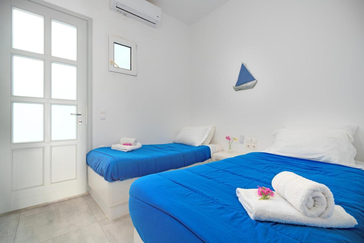 Bella View Mykonos Town Suites ภายนอก รูปภาพ