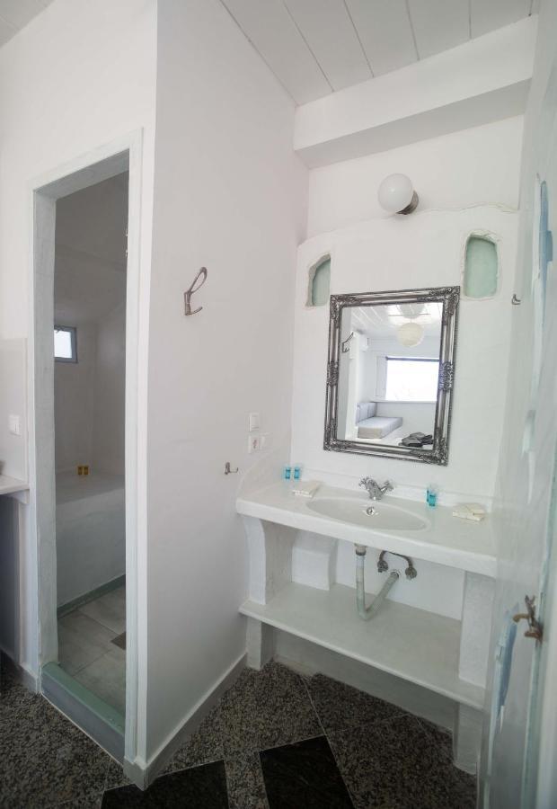 Bella View Mykonos Town Suites ภายนอก รูปภาพ